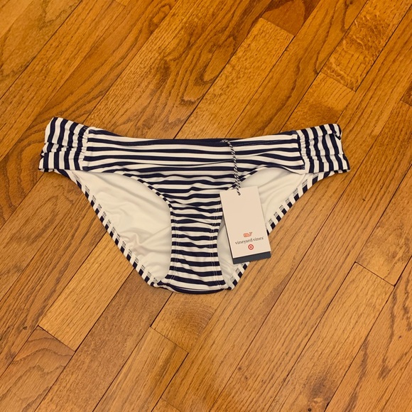 NWT Vineyard Vines Bathing Suit Bottom - Picture 1 of 3